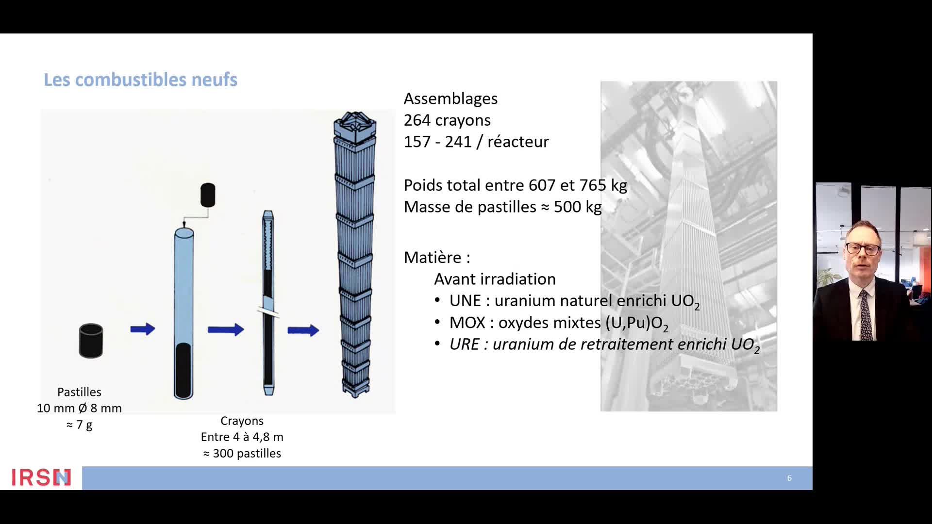 Conséquences du programme EPR2 sur les différentes étapes de la vie du