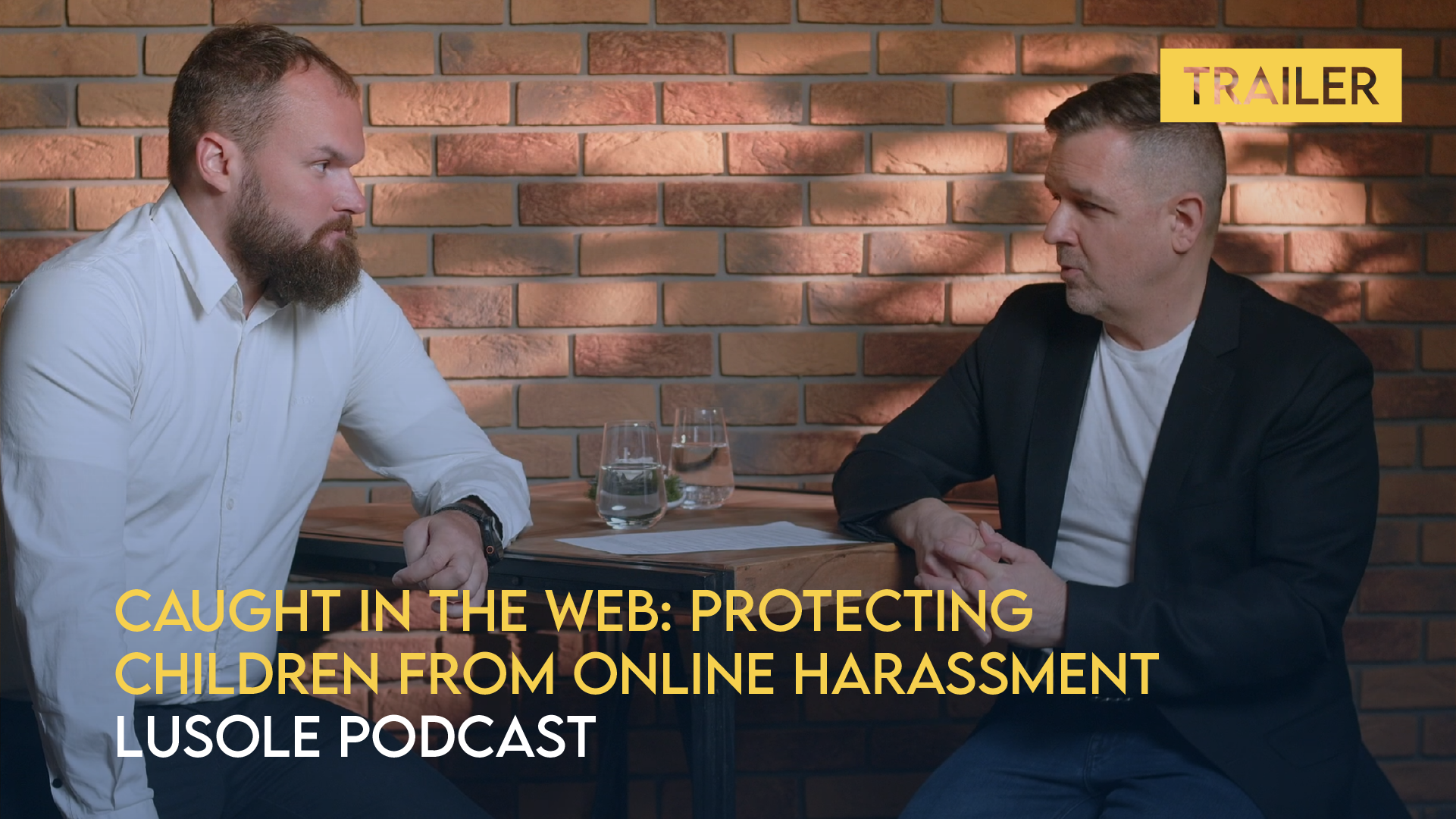 Caught in the Web: Protecting Children from Online Harassment